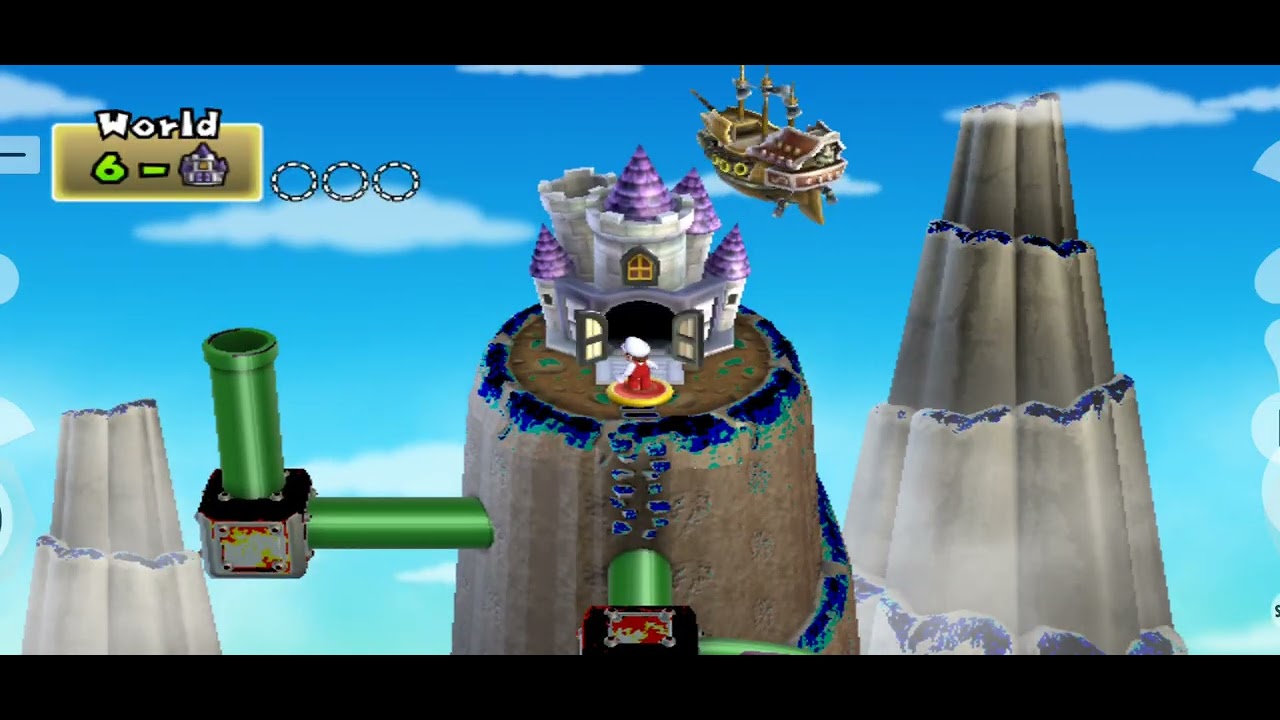 Playing world 6
