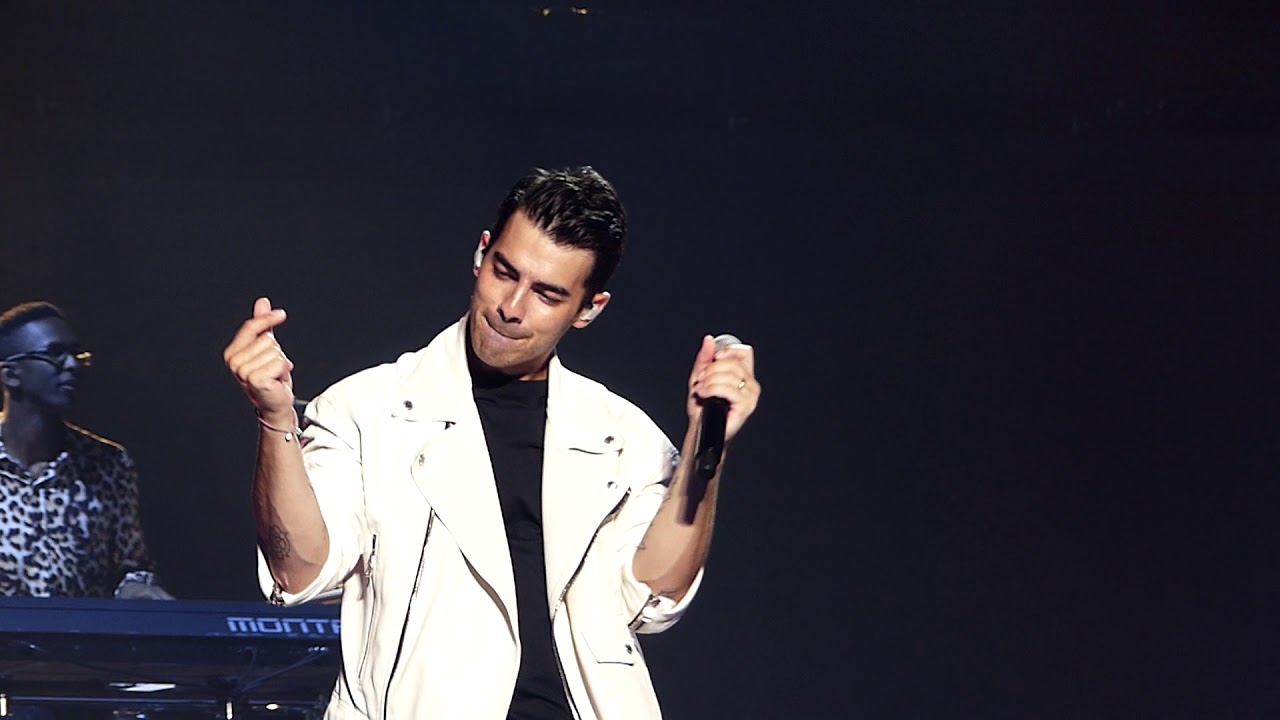I Believe - Jonas Brothers - 2019 Happiness Begins Concert Tour - TD Garden - Boston, MA [8/17/2019]