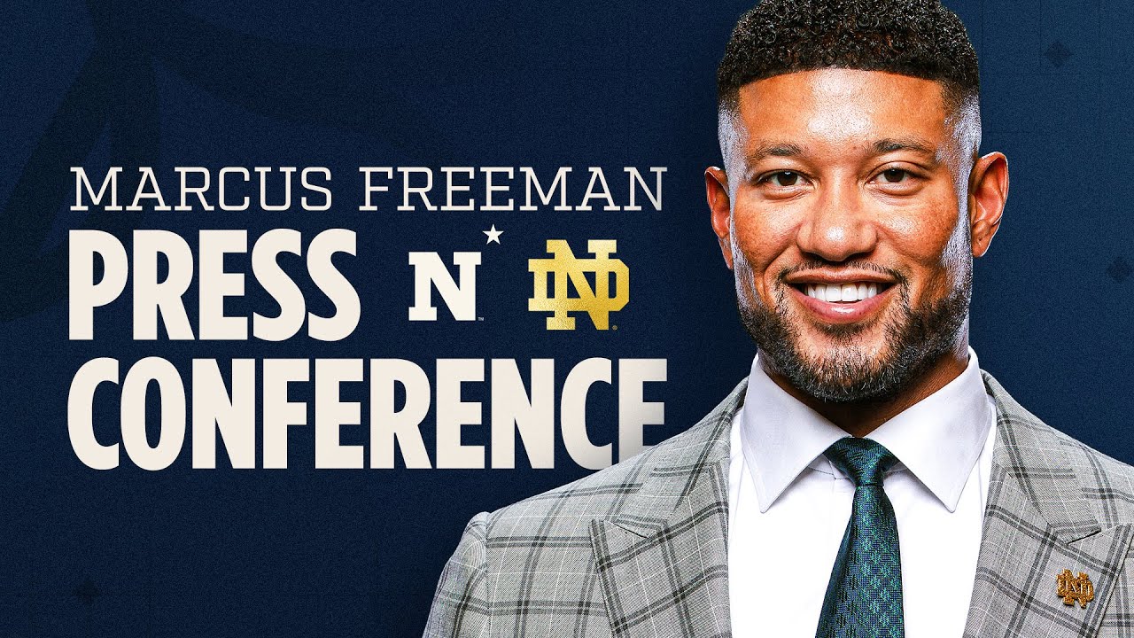 Marcus Freeman Postgame Press Conference | Navy (11.8.25) | Notre Dame Football