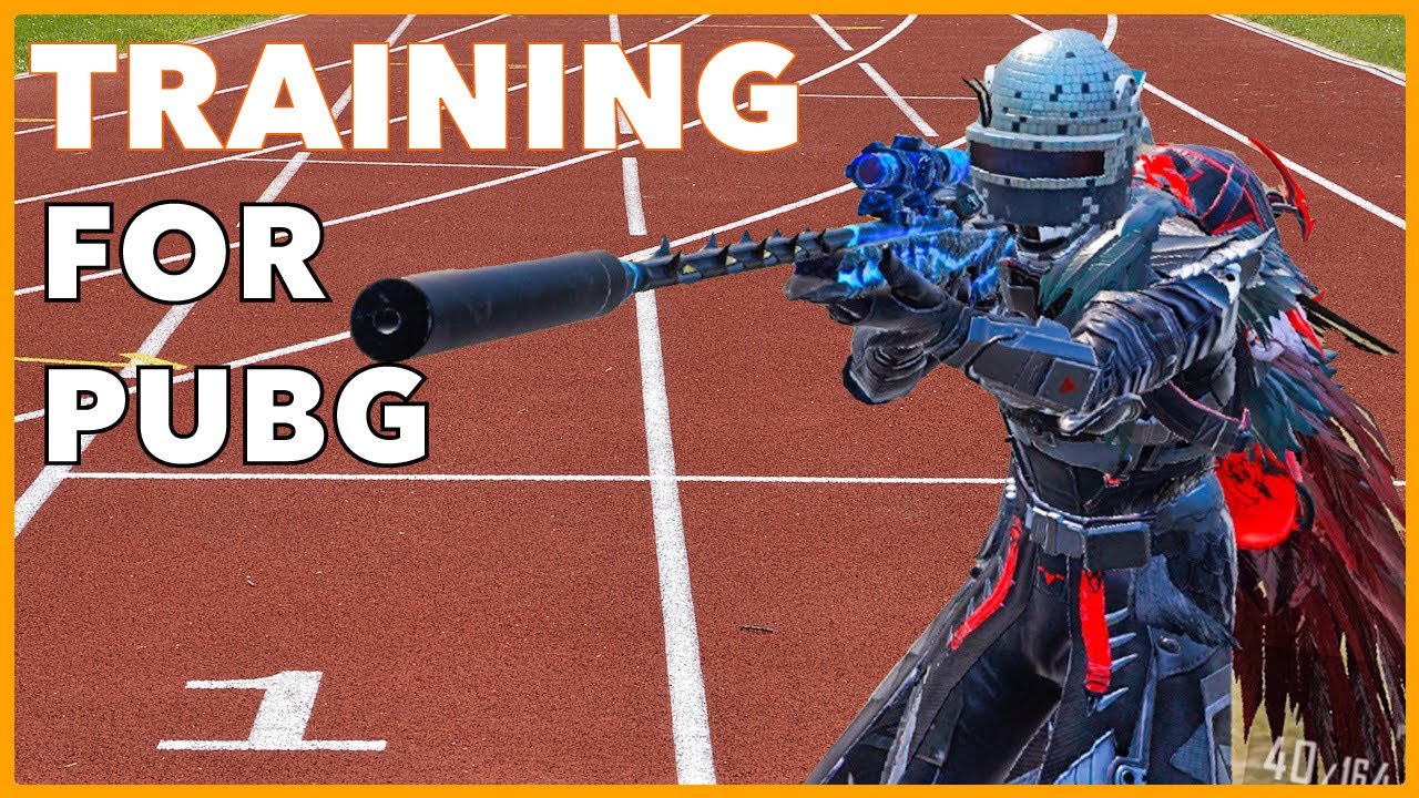 THE PROFESSORS PUBG MOBILE TRAINING
