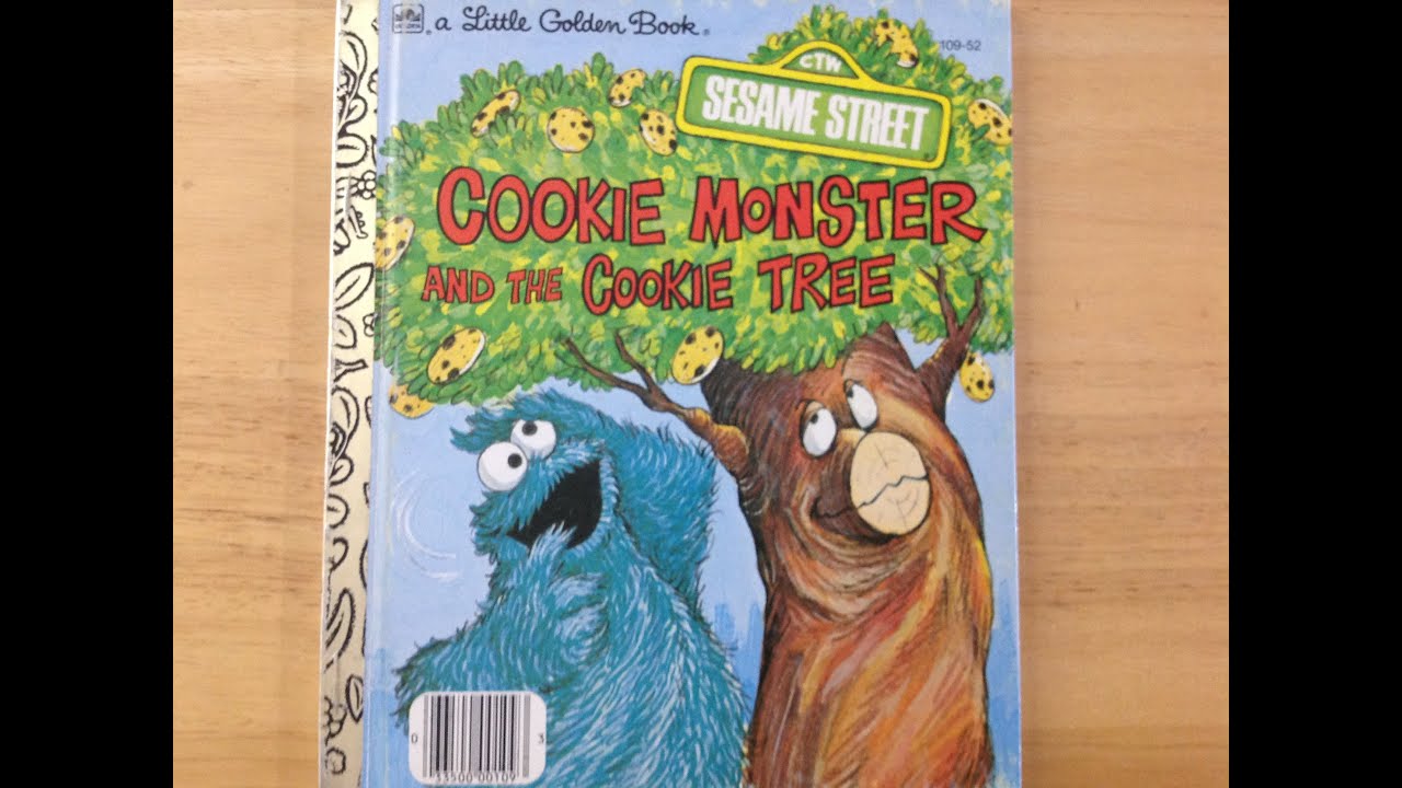 Sesame Street's Cookie Monster and the Cookie Tree Read Aloud