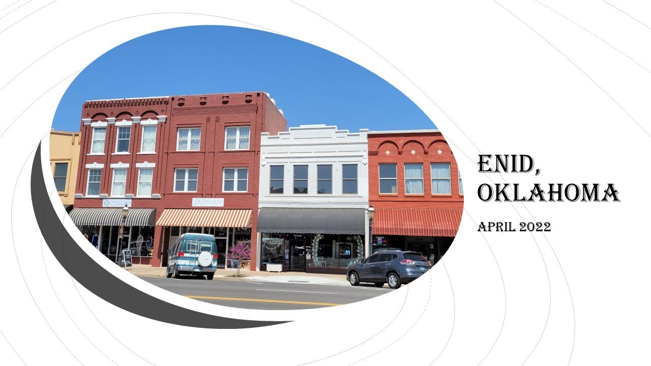 Enid, Oklahoma