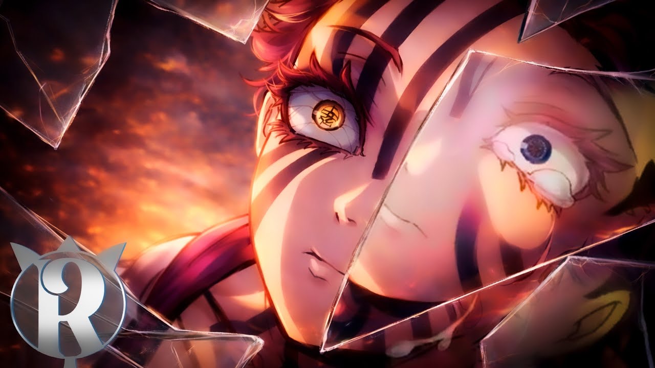 Vilão ❤️‍🩹 - Akaza (Demon Slayer) - @Romeu_Music 