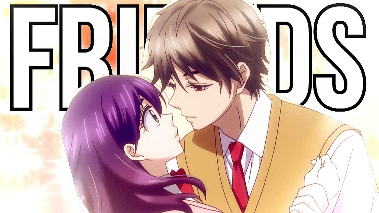 ДРУЗЬЯ「AMV」