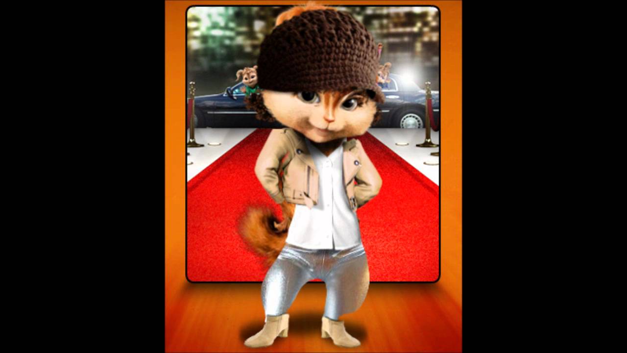 Adele - Rumour Has It - chipmunk version