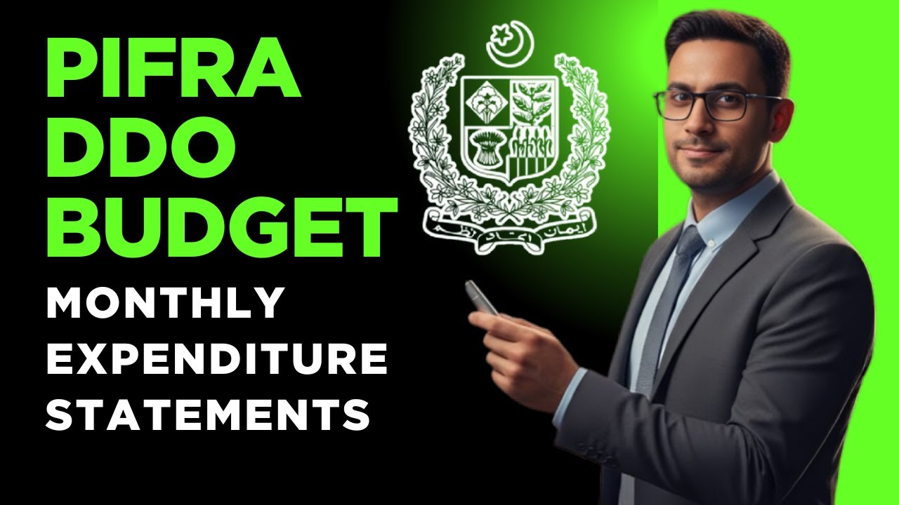 How to Check Monthly Expenditure on PIFRA AGPR | Using DDO Code 2026