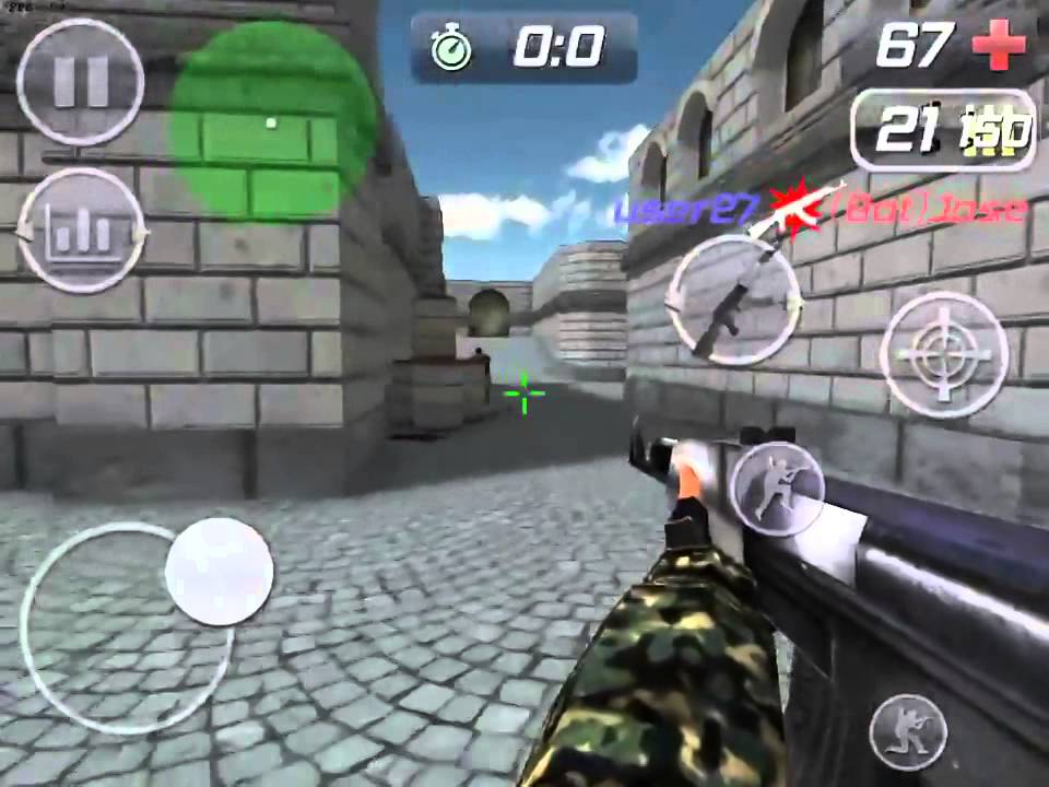 Critical Missions:SWAT Lite IOS Gameplay