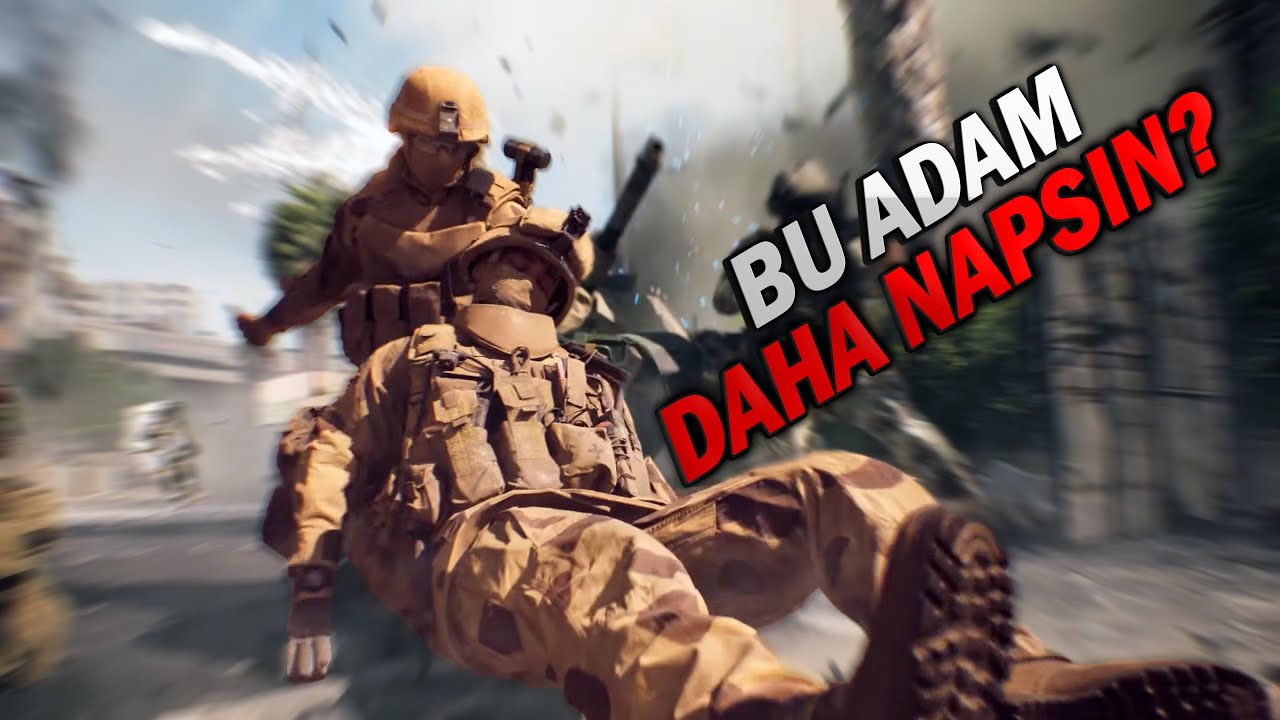 Battlefield 6 - Bu Silah Fena Vuruyor!
