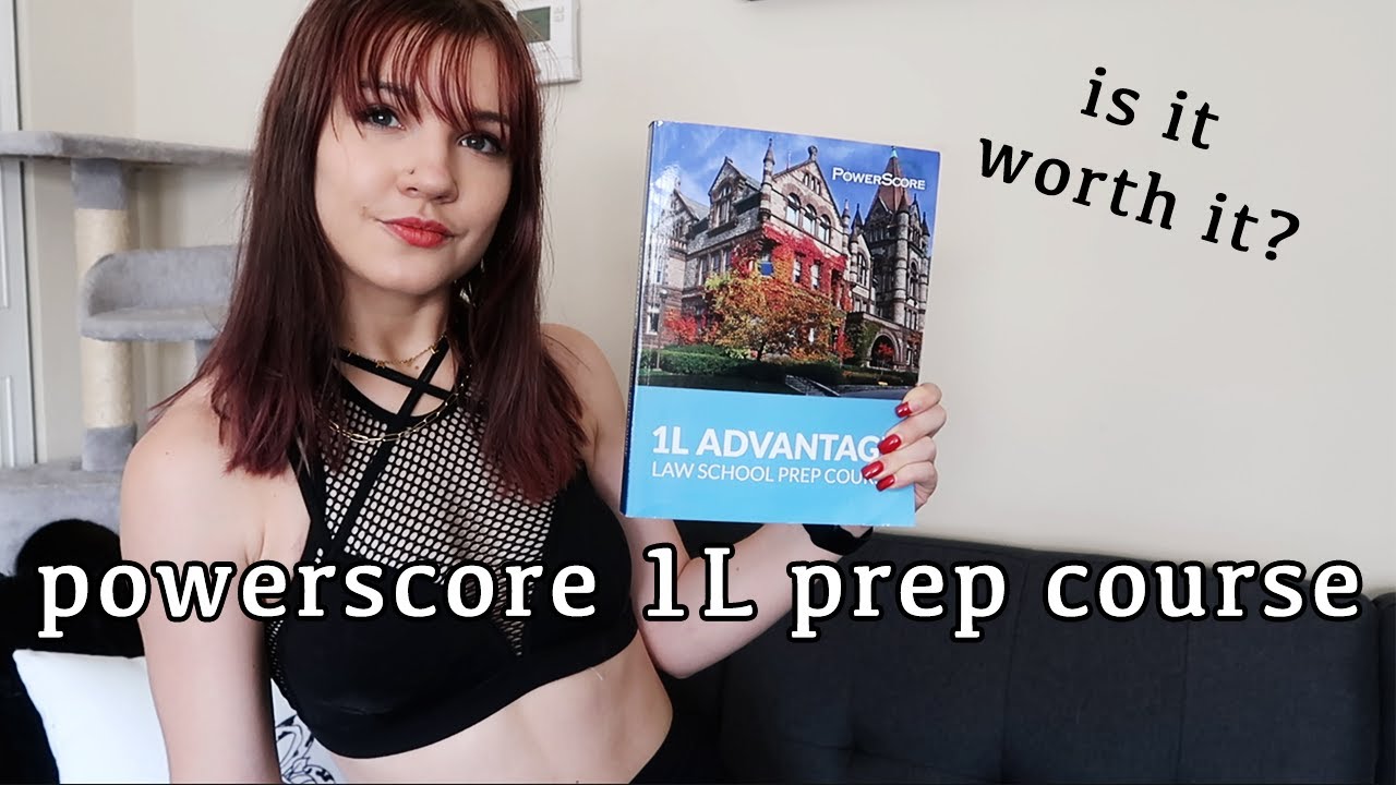 REVIEW: powerscore 1l advantage course