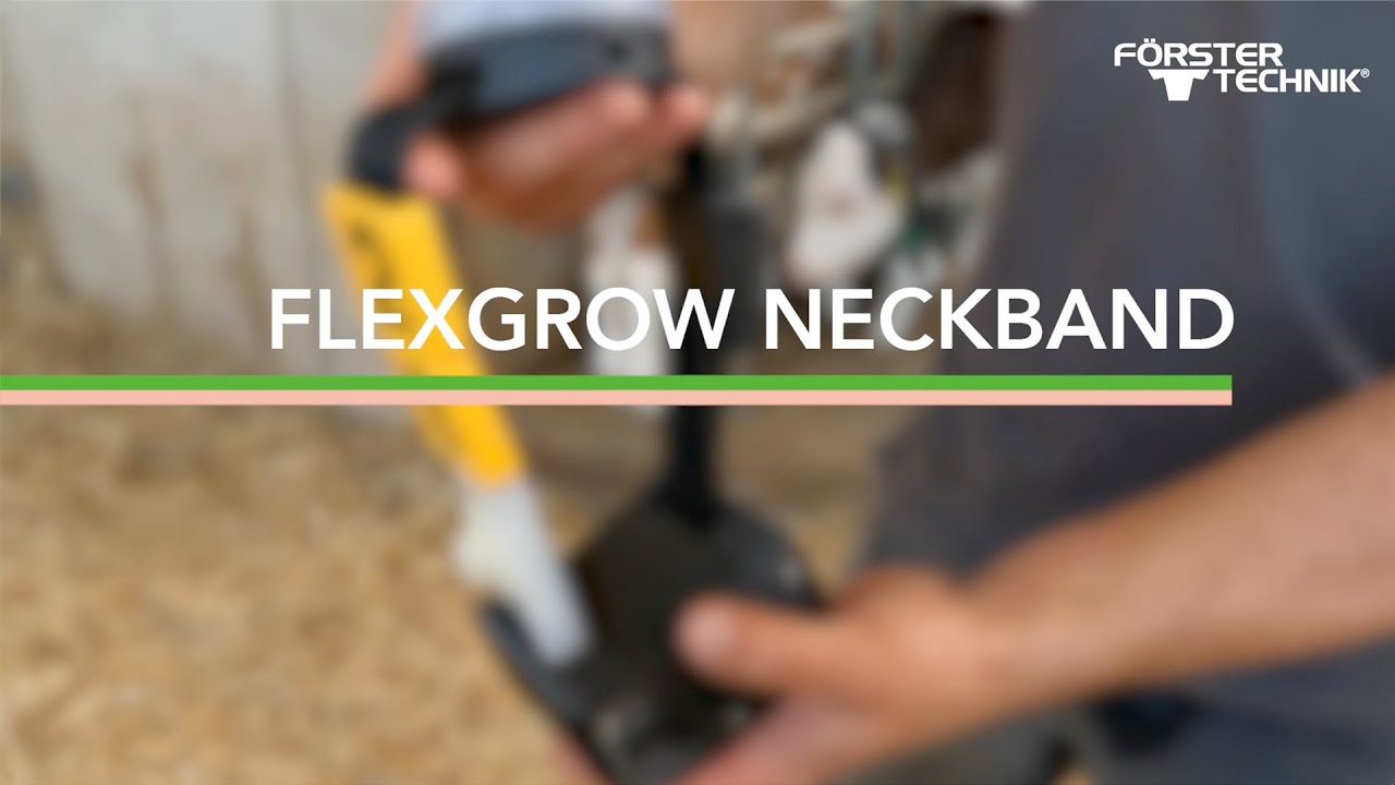 F&ouml;rster-Technik FlexGrow Neckband