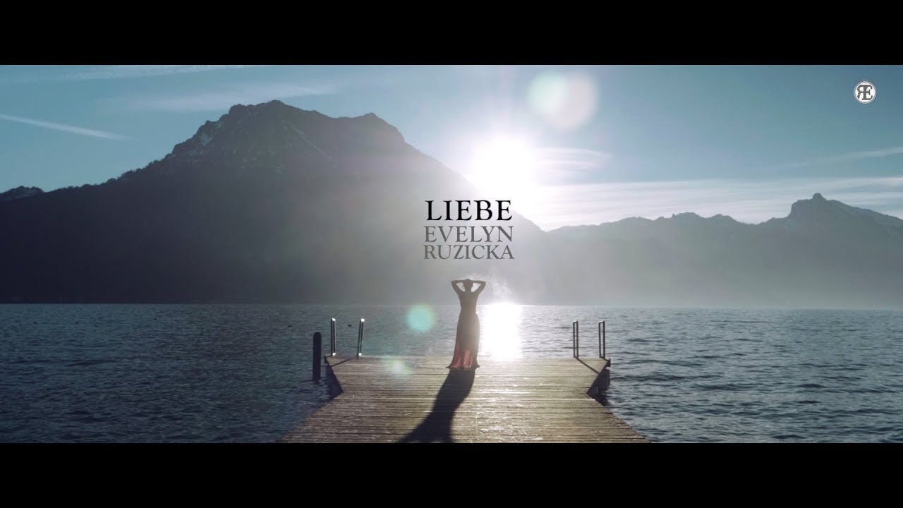 Evelyn Ruzicka - Liebe (offizielles Musikvideo)