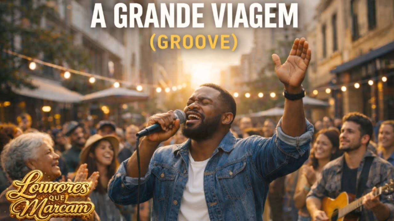 A GRANDE VIAGEM - GROOVE - ESDRAS CARNEIRO 🎷