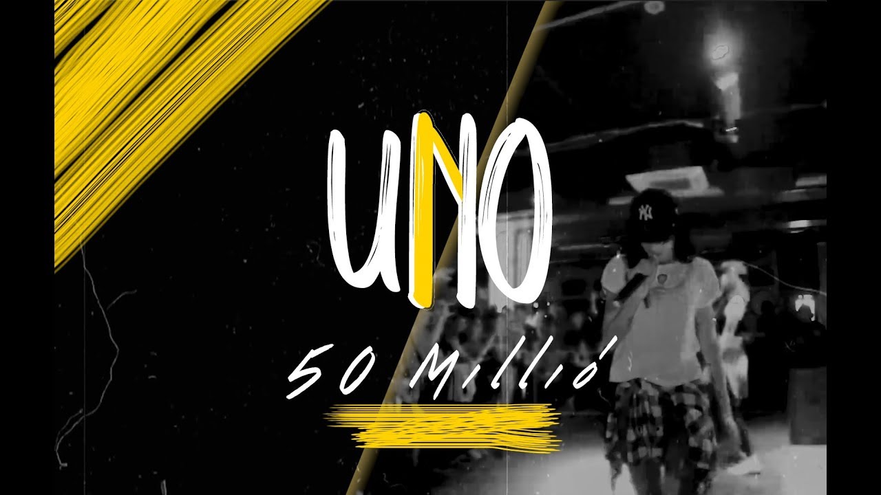 NEMAZAL&Aacute;NY - UNO, 50 MILLI&Oacute; (EXCLUSIVE AUDIO)