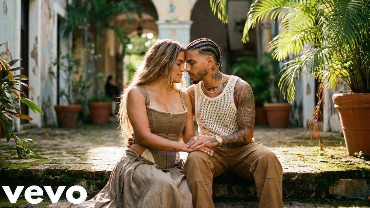 Susurros – Rauw Alejandro & Karol G | Intimate Latin Pop Duet