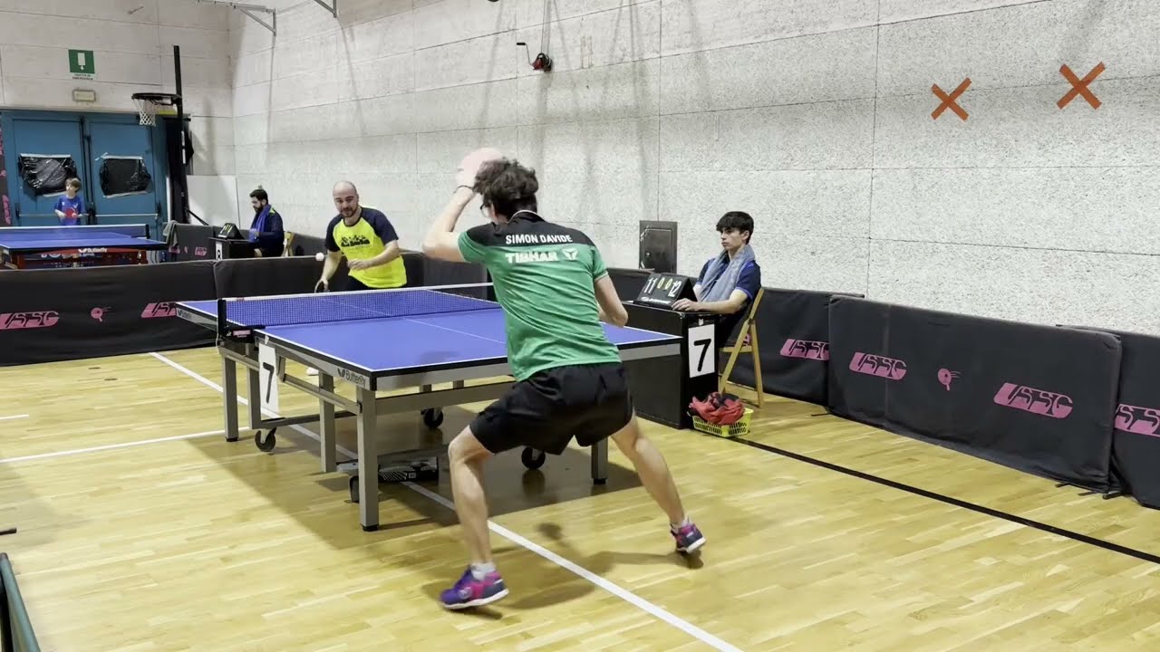 Dal Fabbro Marco - Lunardon Davide | Torneo Over 2 Cinto Caomaggiore
