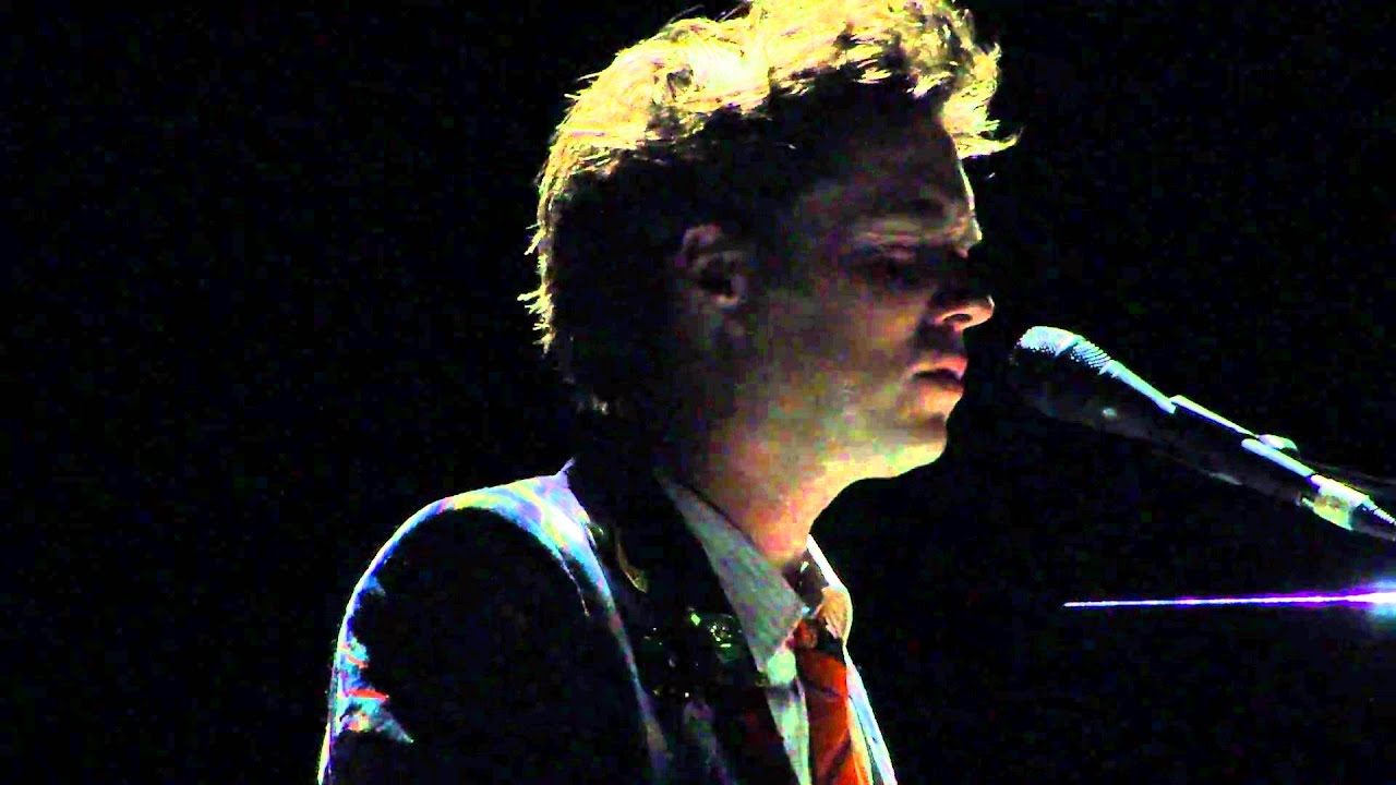 Rufus Wainwright - The Walking Song (Royal Albert Hall 22 Nov 2010)