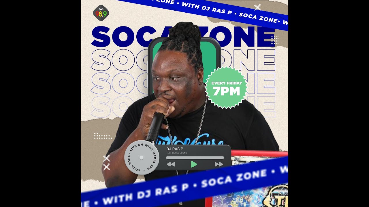 Soca Zone - 3 Mar 2023