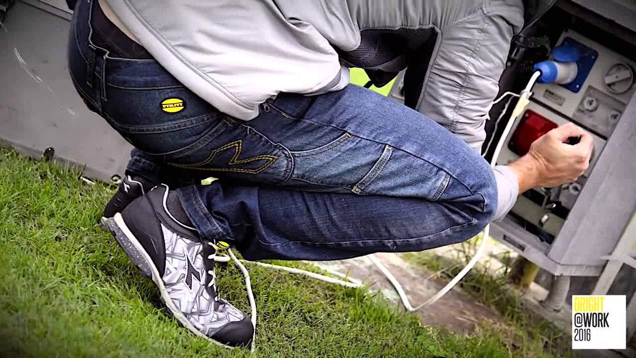 Diadora Utility  Work Backstage Catalogo 2016