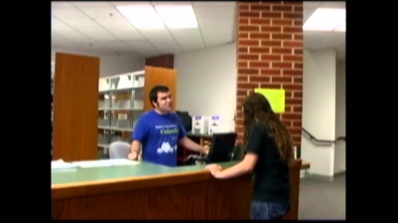 Library Training Video