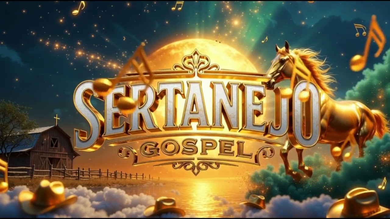 Sertanejo Gospel 2026 🙏 Benção no Coração | Louvor que Toca a Alma