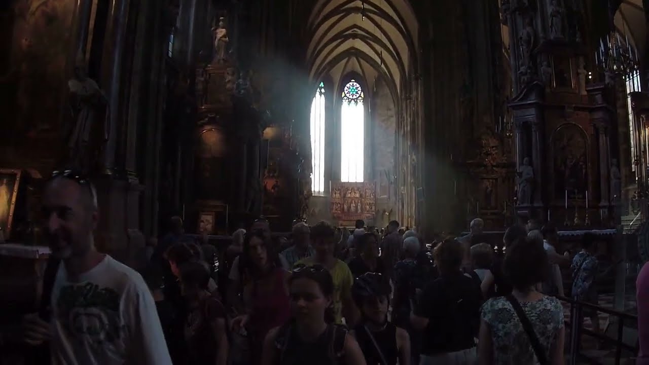 Stephansdom Südturm