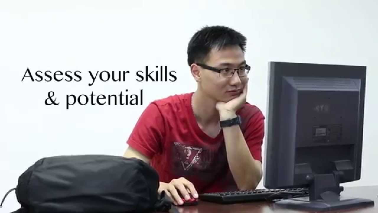 What is My Ideal Career? (Presence Possibilities Promo)