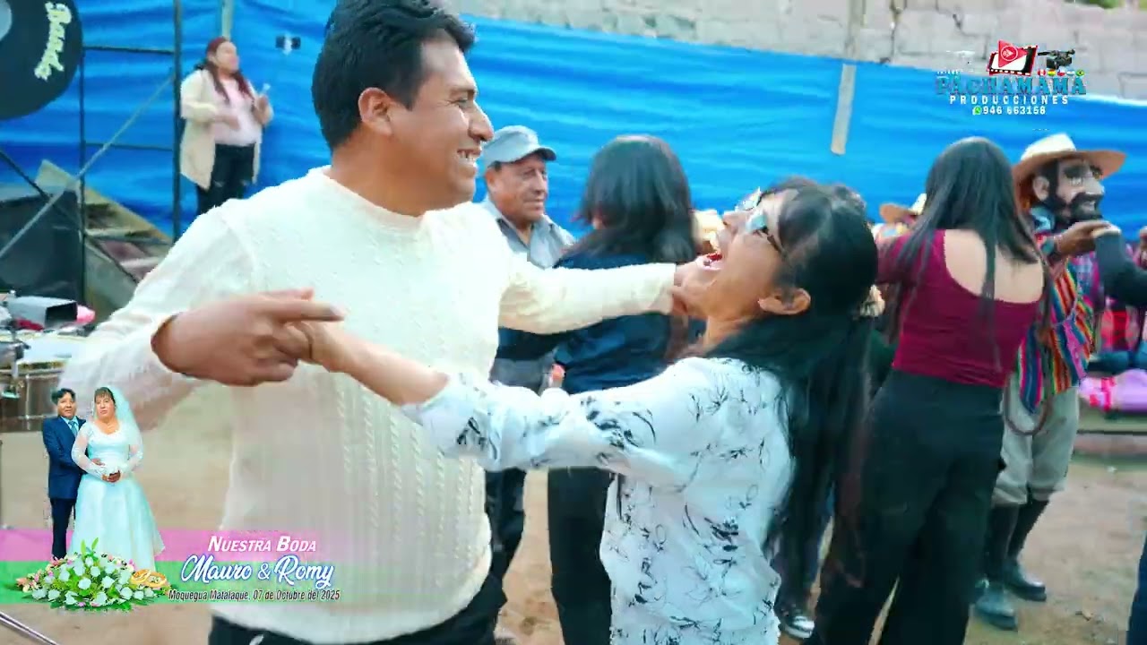 ARRIEROS DE MATALAQUE MOQUEGUA ✅ │Pachamama Producciones Internacional