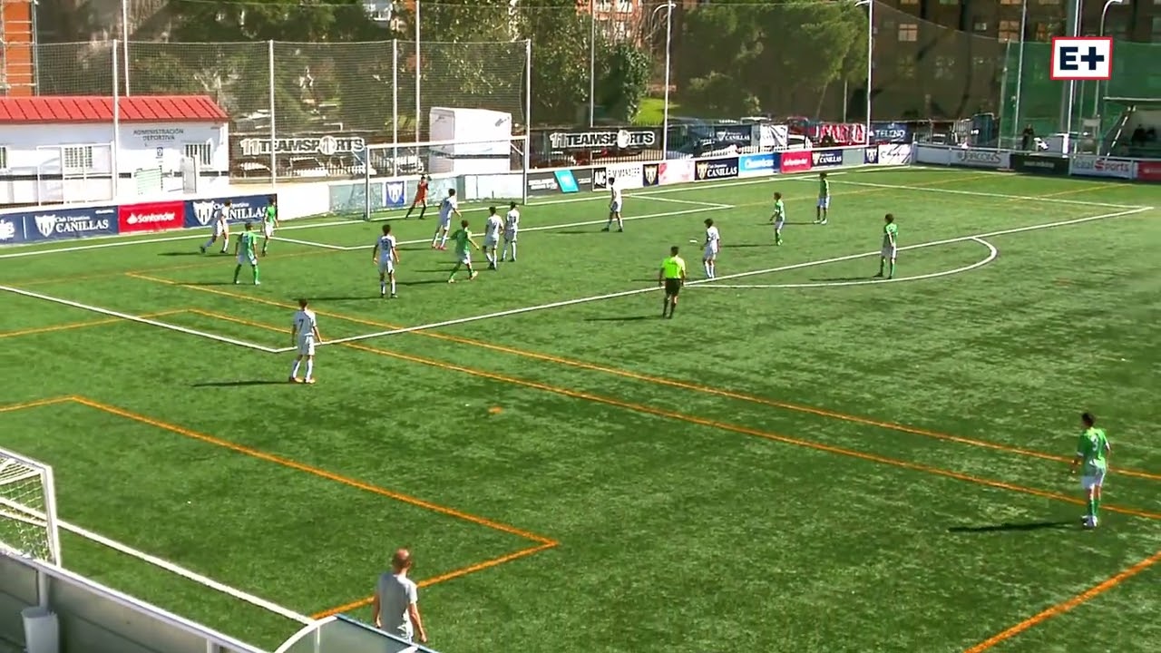 CADETE D -  AD ESPERANZA C