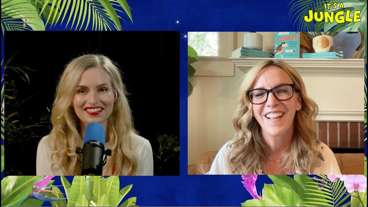 The Final Frontier: Sexual Agency & Women's Longevity with Dr. Juliana Hauser