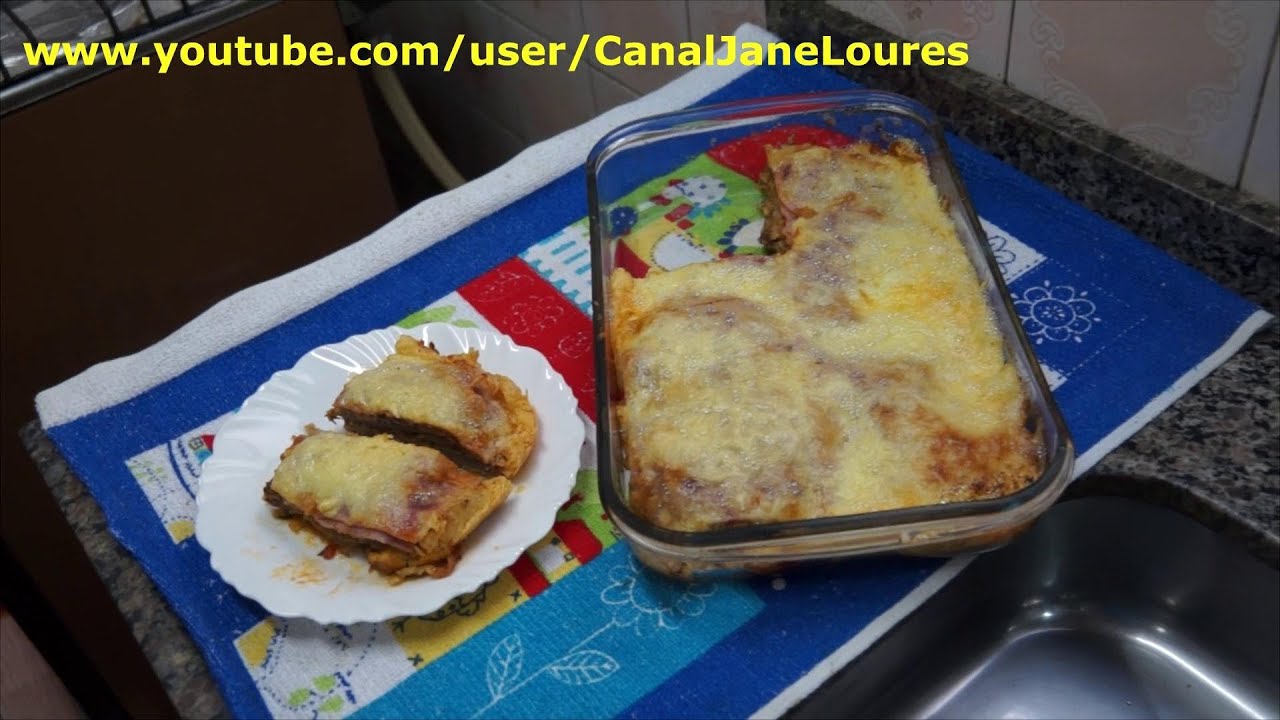 BiFE À PARMEGIANA (EXPLICADO PASSO A PASSO)