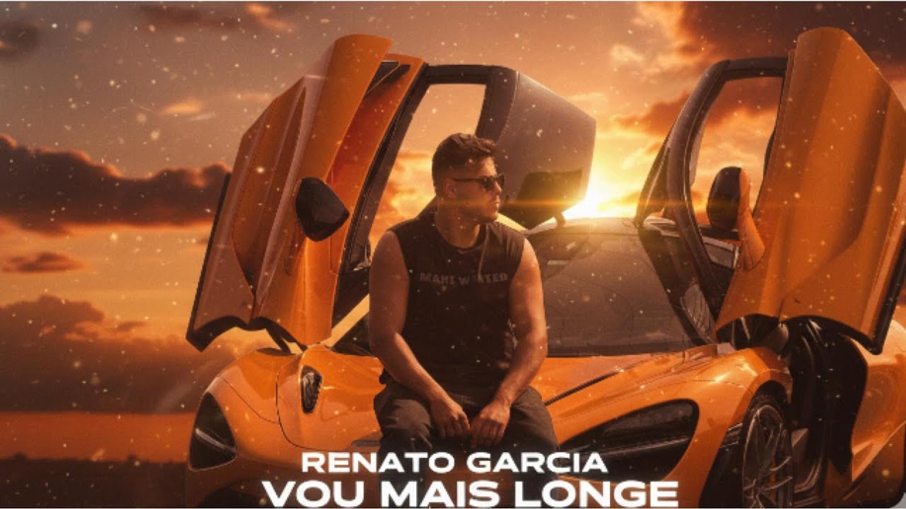 Renato Garcia - A Força Pra Vencer Música