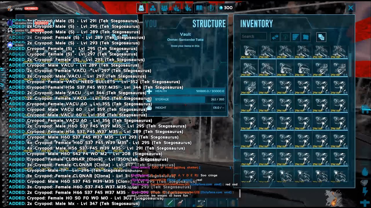 ARK UNOFFICIAL PVP | Astro x100 | Highlights |
