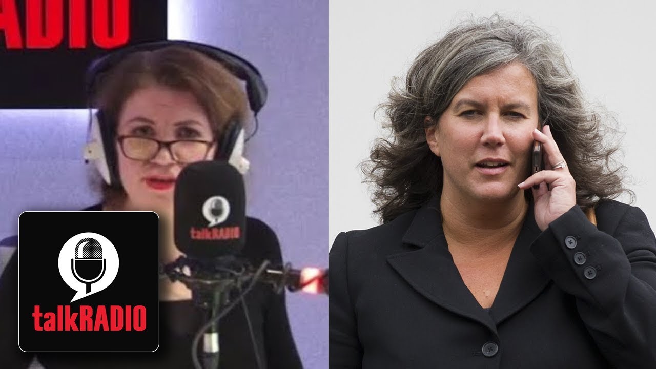 Julia Hartley-Brewer Clashes With Heidi Alexander MP Over Single Market