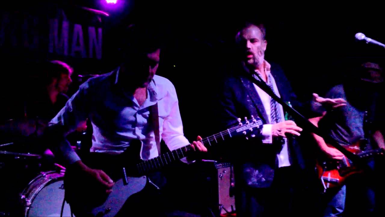 Falling Man (live) Mr Matucheck