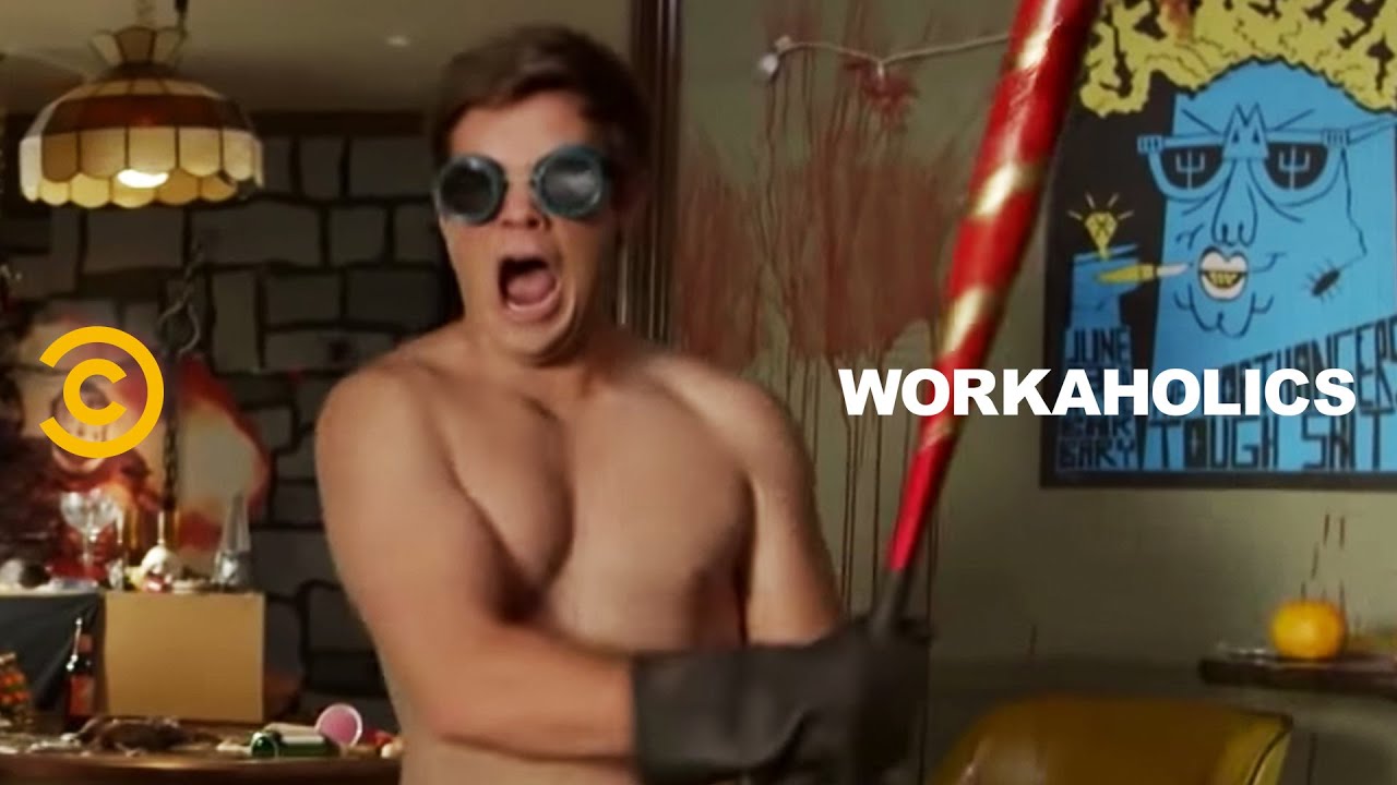 Workaholics - Rat Busters