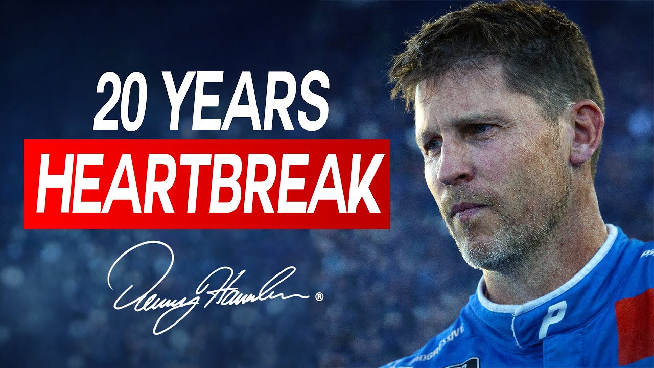 Denny Hamlin: 20 Years Of Heartbreak