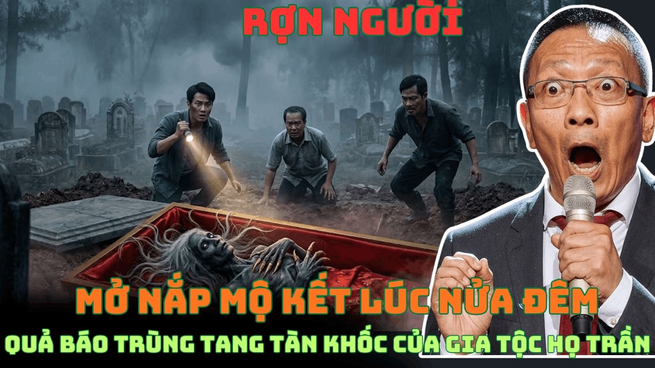 Khai Quật 