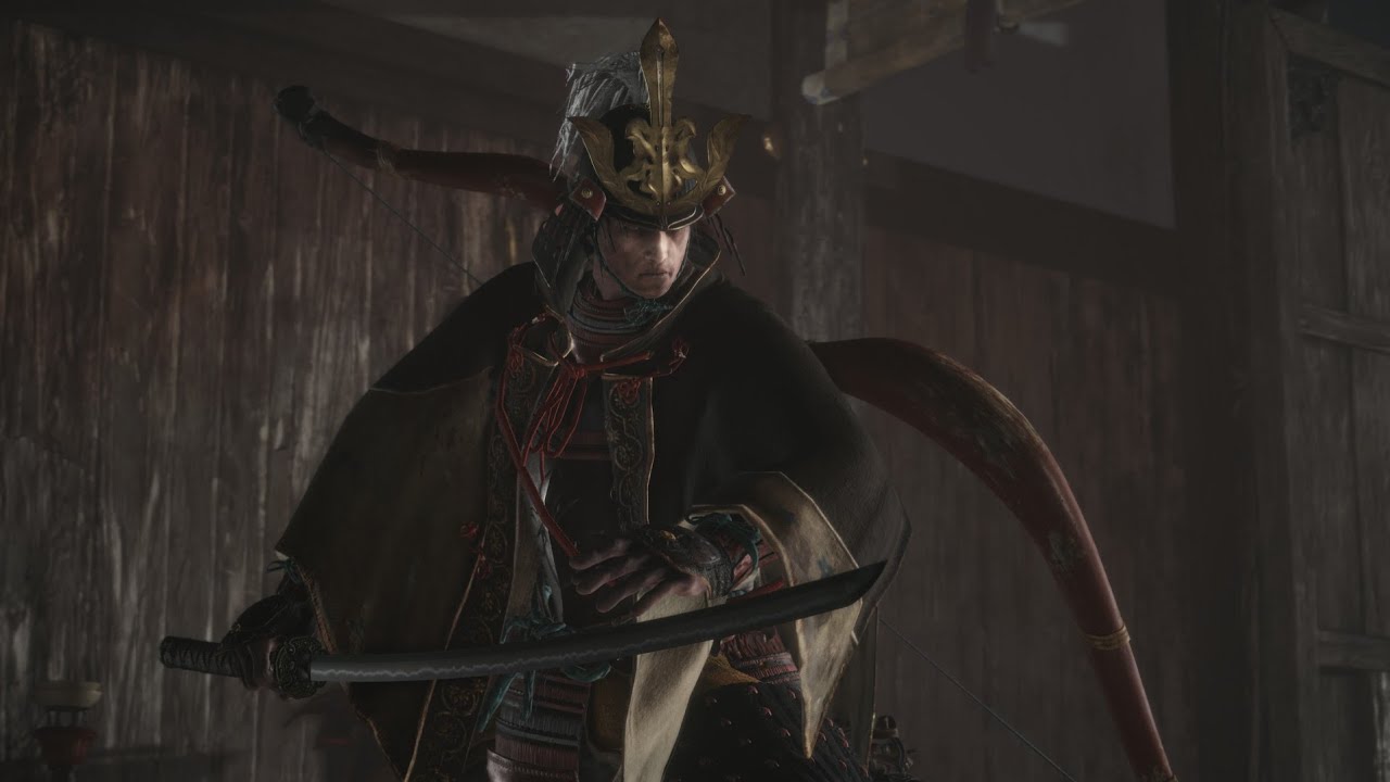 Z Plays Sekiro: Shadows Die Twice Part 7