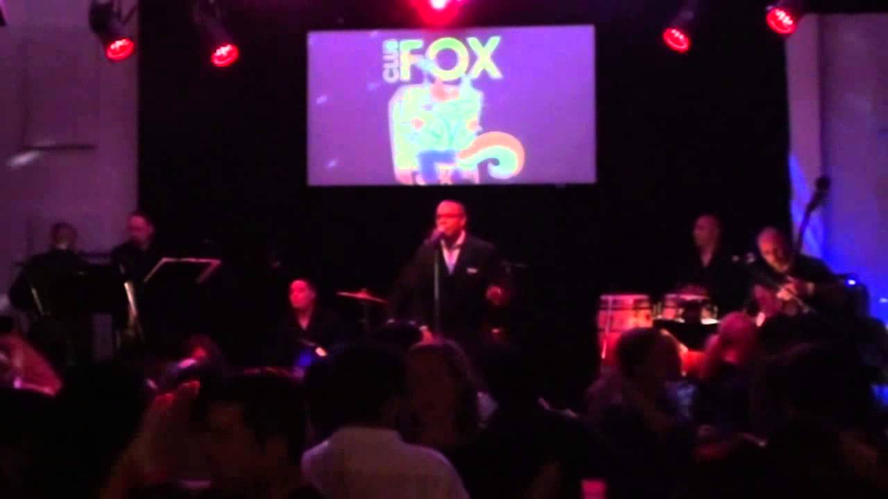 Herman Olivera - Sujetate La Lengua (Club Fox in Redwood City, Ca)
