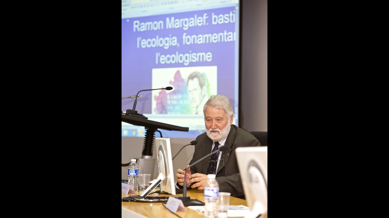 Ramon Margalef: 