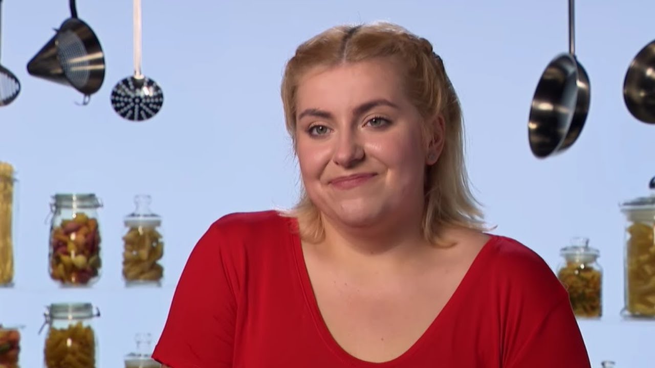 Kasia wiedziała, że nie będzie najlepsza w tej konkurencji [MasterChef]