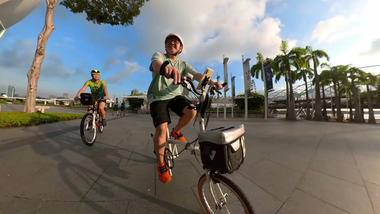 Friendship Ride Shot With Insta360 OneX2  | Bike Guru - Expert Tips & Advice For Cyclists