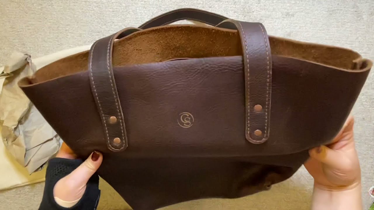 Chic Sparrow Cheyenne Tote 👜 | Denali Waypoint | First Impressions Unboxing