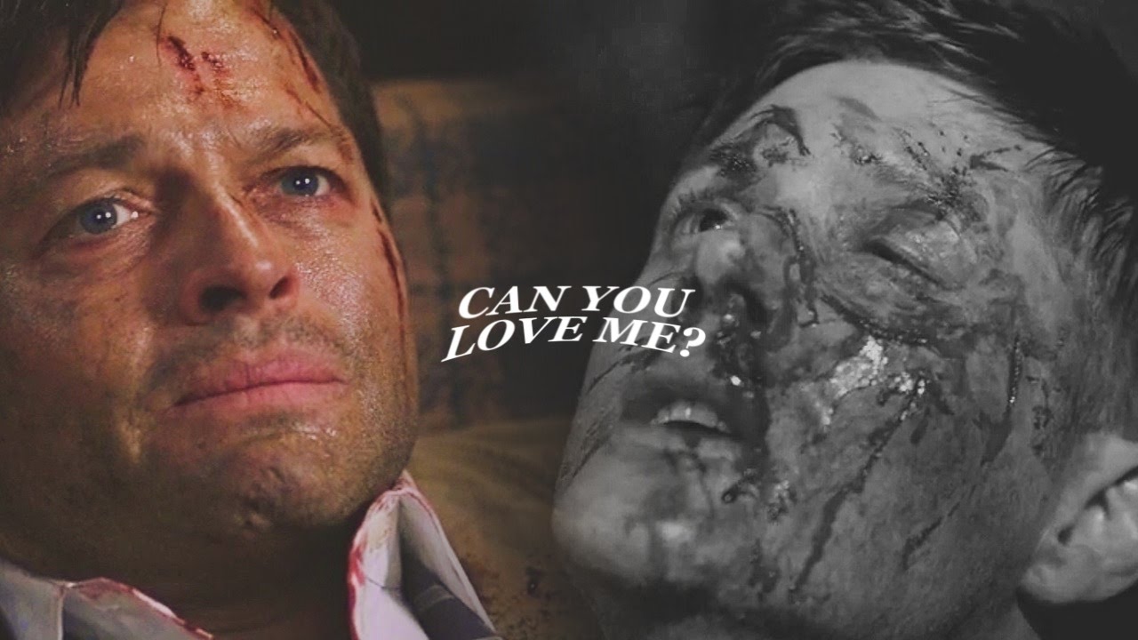 dean&castiel | can you love me [+12x12]