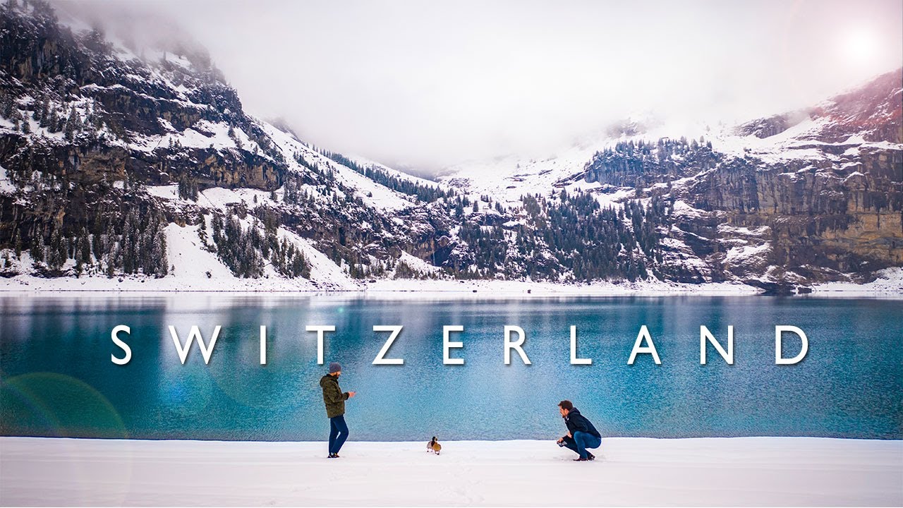 SWITZERLAND | Cabins, Whitepod Eco-Domes & Swiss Alps