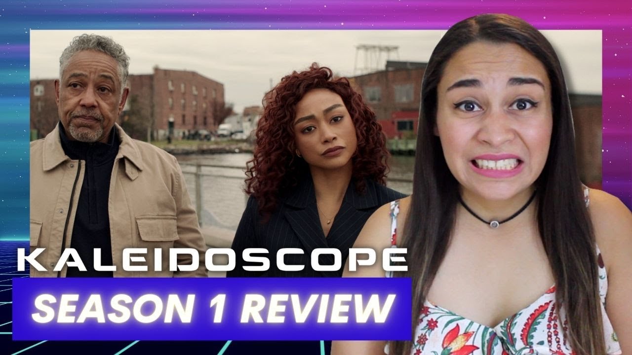 This Is Why Netflix’s Kaleidoscope Doesn’t Work