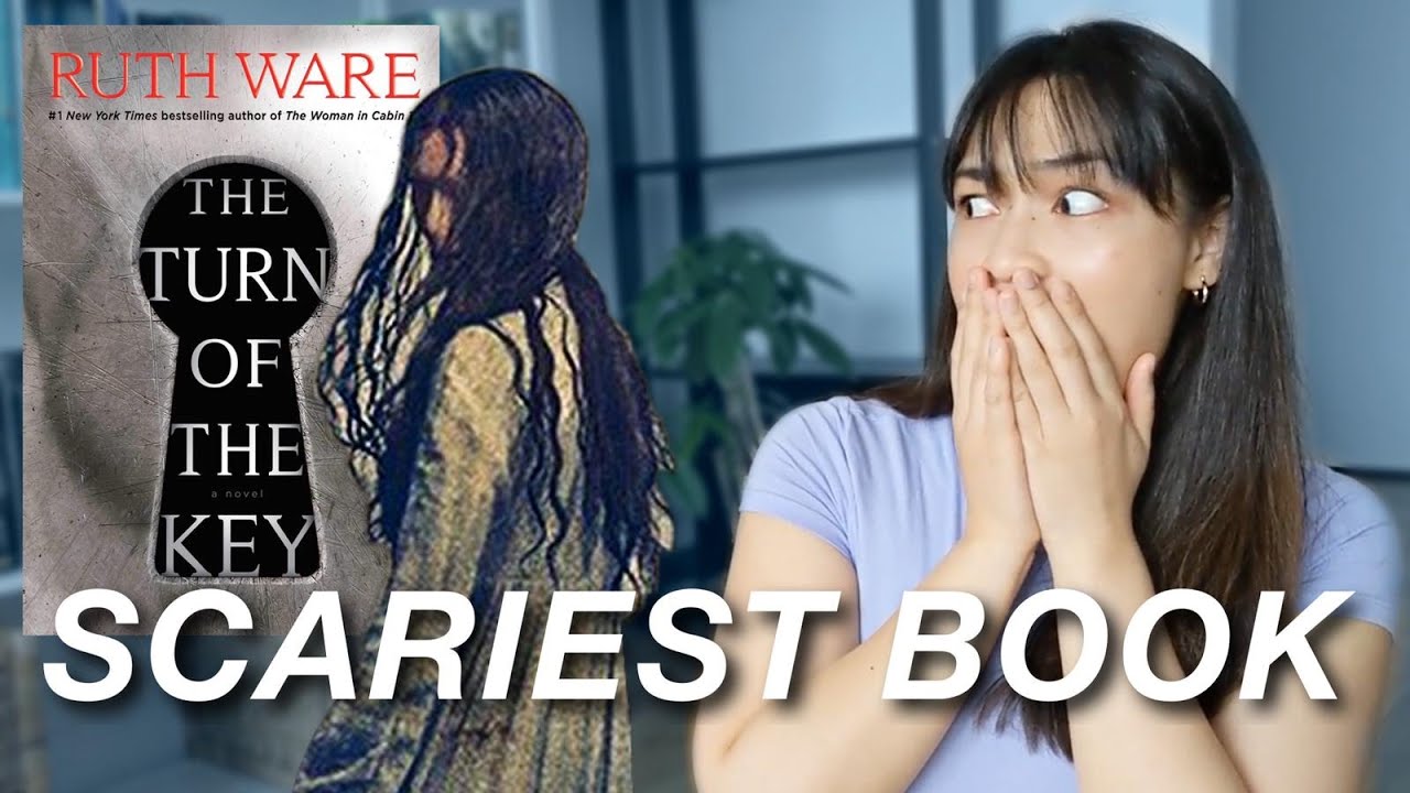 SCARIEST BOOK I'VE READ – The Turn of the Key Book Review (spoiler free)