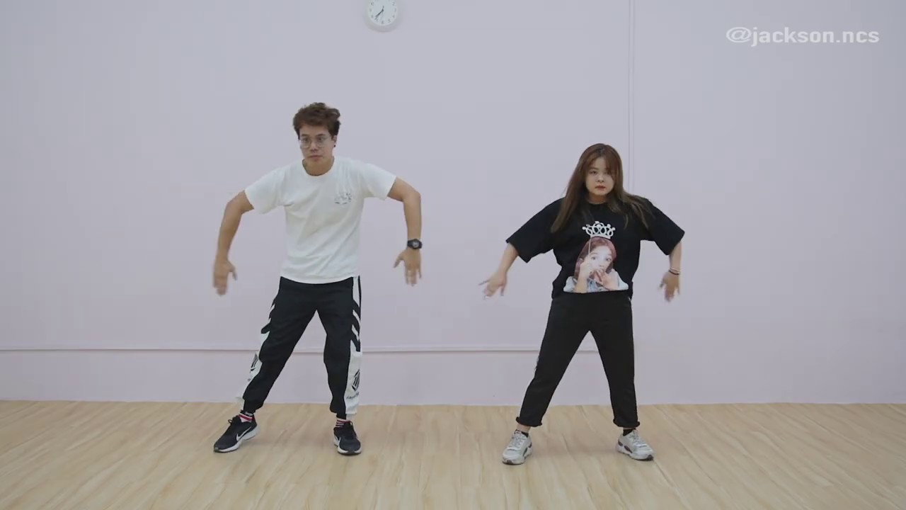 Dance Monkey 团康舞蹈