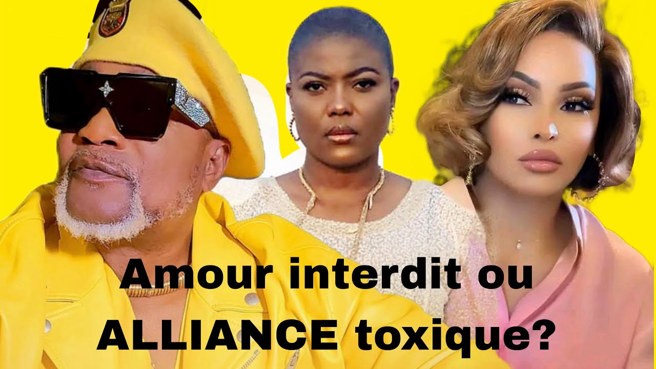 Cindy et Koffi: passion ou manipulation? Gurre d’intérêts?