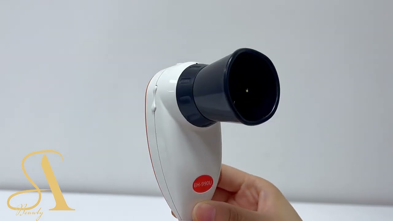 iridology camera eye iriscope